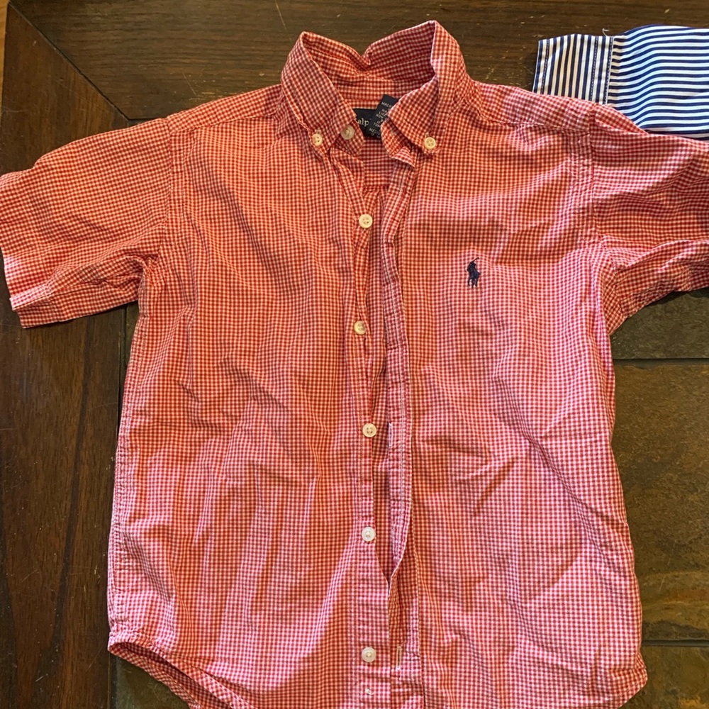 Ralph Lauren Button Down